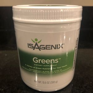 Isagenix Greens - New and Sealed